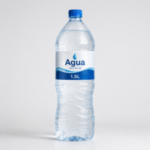 Agua 1.5L