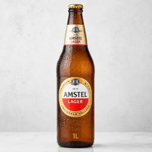 Cerveza Amstel 1L