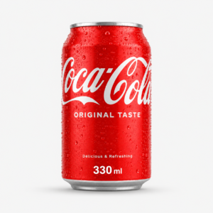 Coca Cola Bote 0.33L