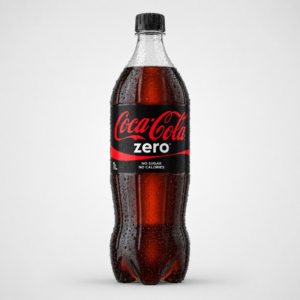 Coca Cola Zero 1L