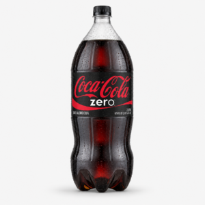 Coca Cola Zero 2L