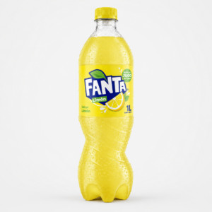 Fanta Limón 1L
