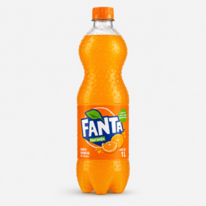 Fanta Naranja 1L